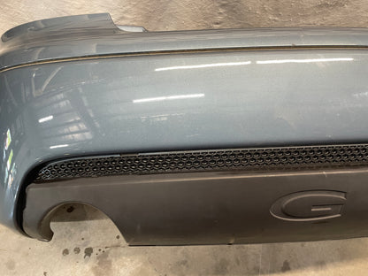 2005 Pontiac  GTO Rear Bumper Cover w/ Insert Valance Panel OEM - Day's Parts Yard