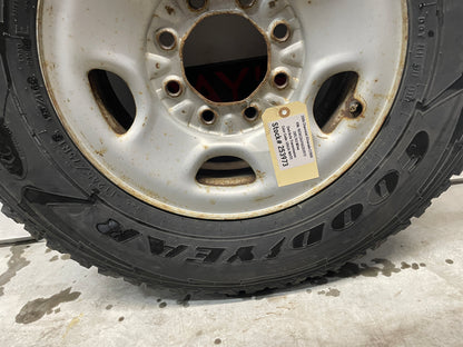 2006 Chevy Silverado C2500 Factory OEM Wheels & Tires - Day's Parts Yard