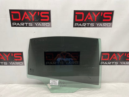 2014 Chevy SS RH Passenger Rear Door Window Glass OEM - Day's Parts Yard