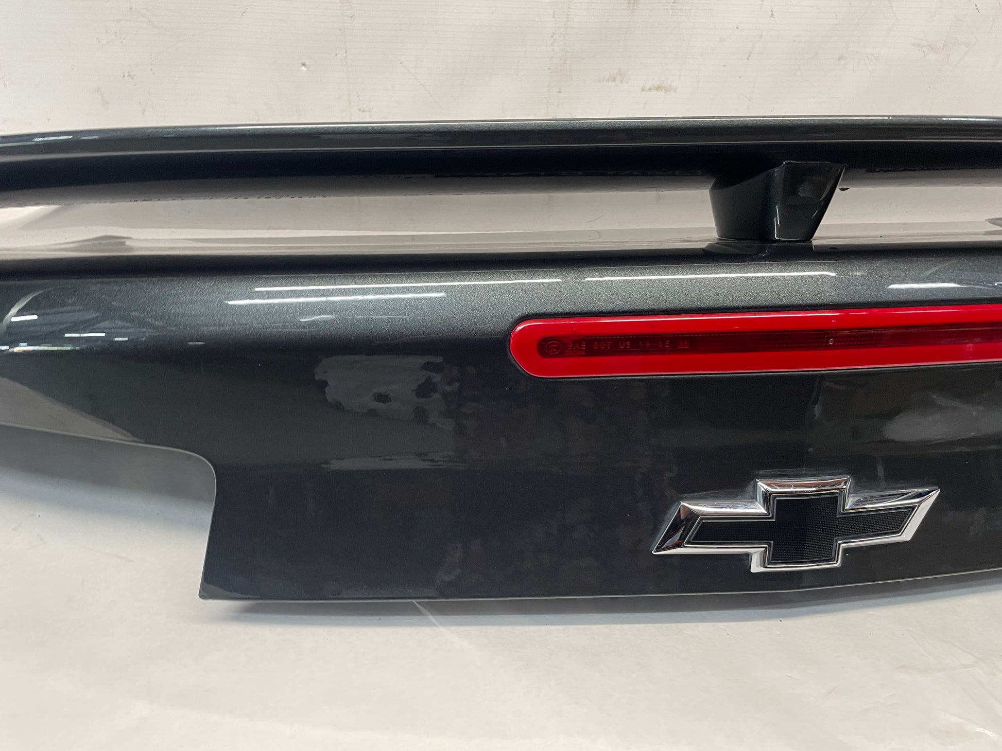 2018 Chevy Camaro SS Trunk Deck Lid OEM - Day's Parts Yard