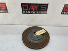 2011 Chevy C6 Corvette Grand Sport LH Driver Front Brake Caliper OEM