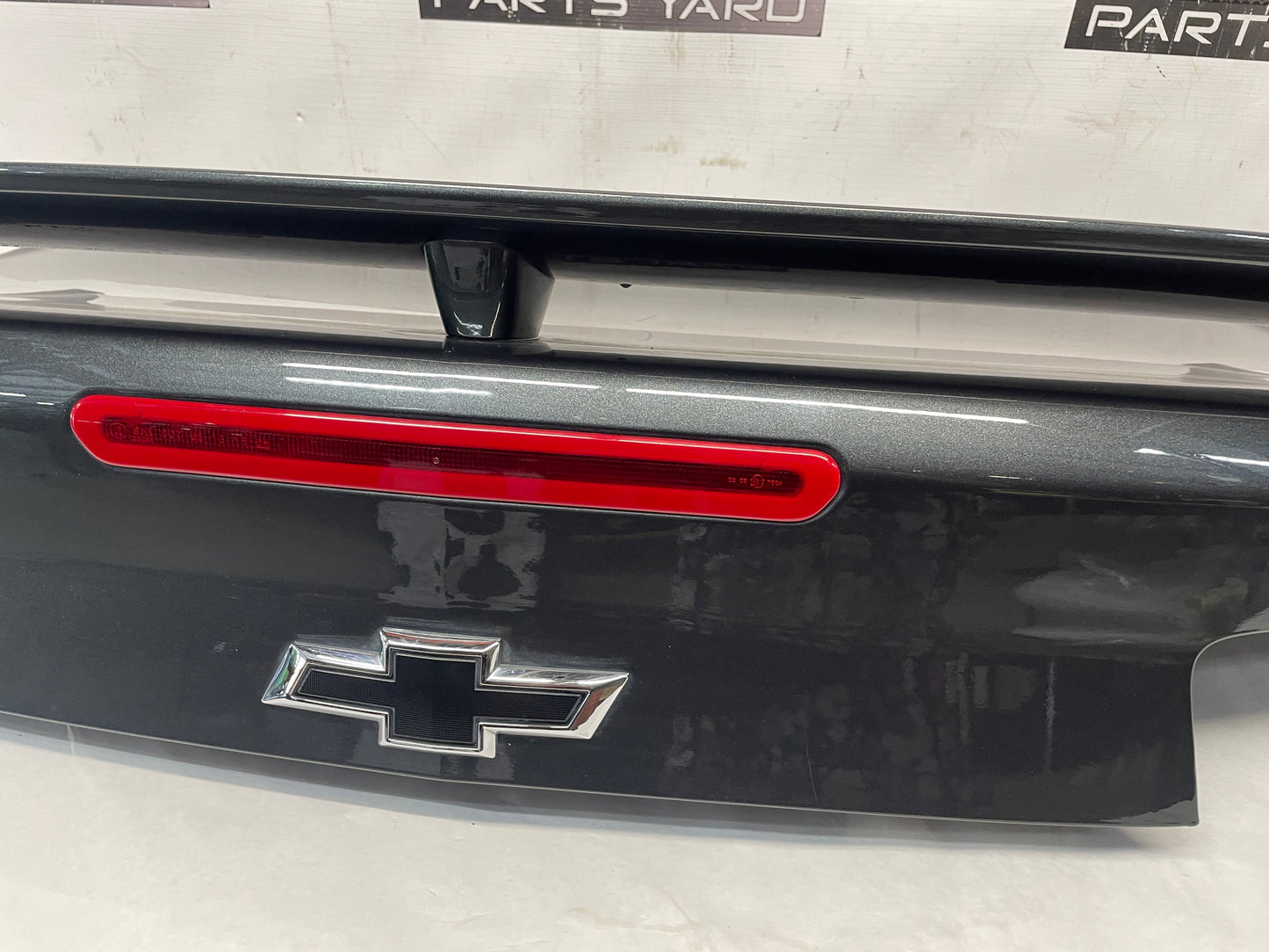 2018 Chevy Camaro SS Trunk Deck Lid OEM - Day's Parts Yard