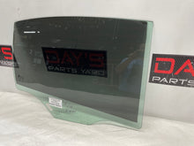 2014 Chevy SS RH Passenger Rear Door Window Glass OEM - Day's Parts Yard