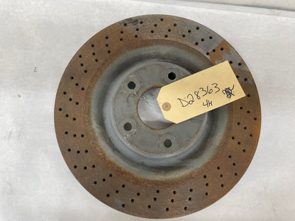 2011 Chevy C6 Corvette Grand Sport LH Driver Front Brake Caliper OEM