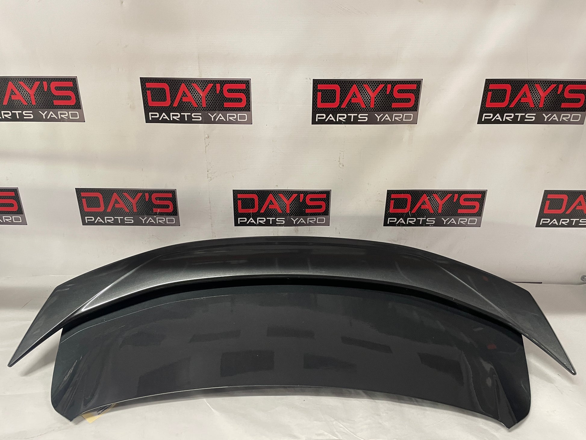 2018 Chevy Camaro SS Trunk Deck Lid OEM - Day's Parts Yard