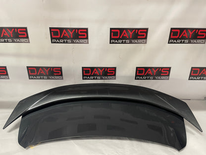 2018 Chevy Camaro SS Trunk Deck Lid OEM - Day's Parts Yard