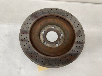 2011 Chevy C6 Corvette Grand Sport LH Driver Front Brake Caliper OEM