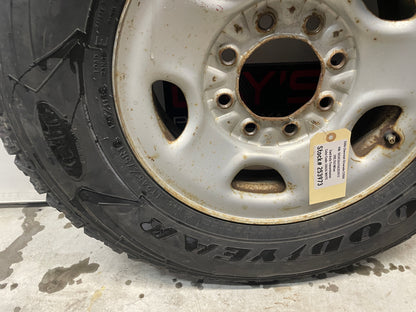 2006 Chevy Silverado C2500 Factory OEM Wheels & Tires - Day's Parts Yard