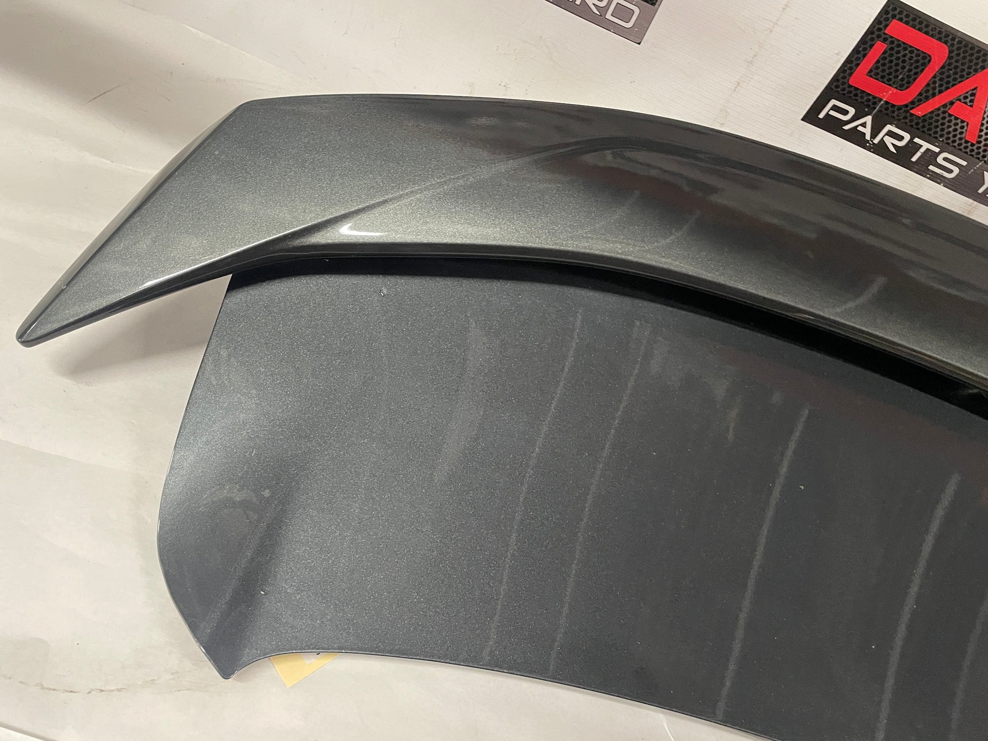 2018 Chevy Camaro SS Trunk Deck Lid OEM - Day's Parts Yard