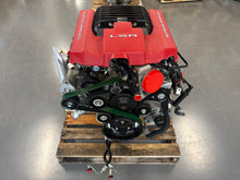 LSA 6.2L Engine TR6060 Manual Transmission Drivetrain Pullout Supercharged 580hp 25k