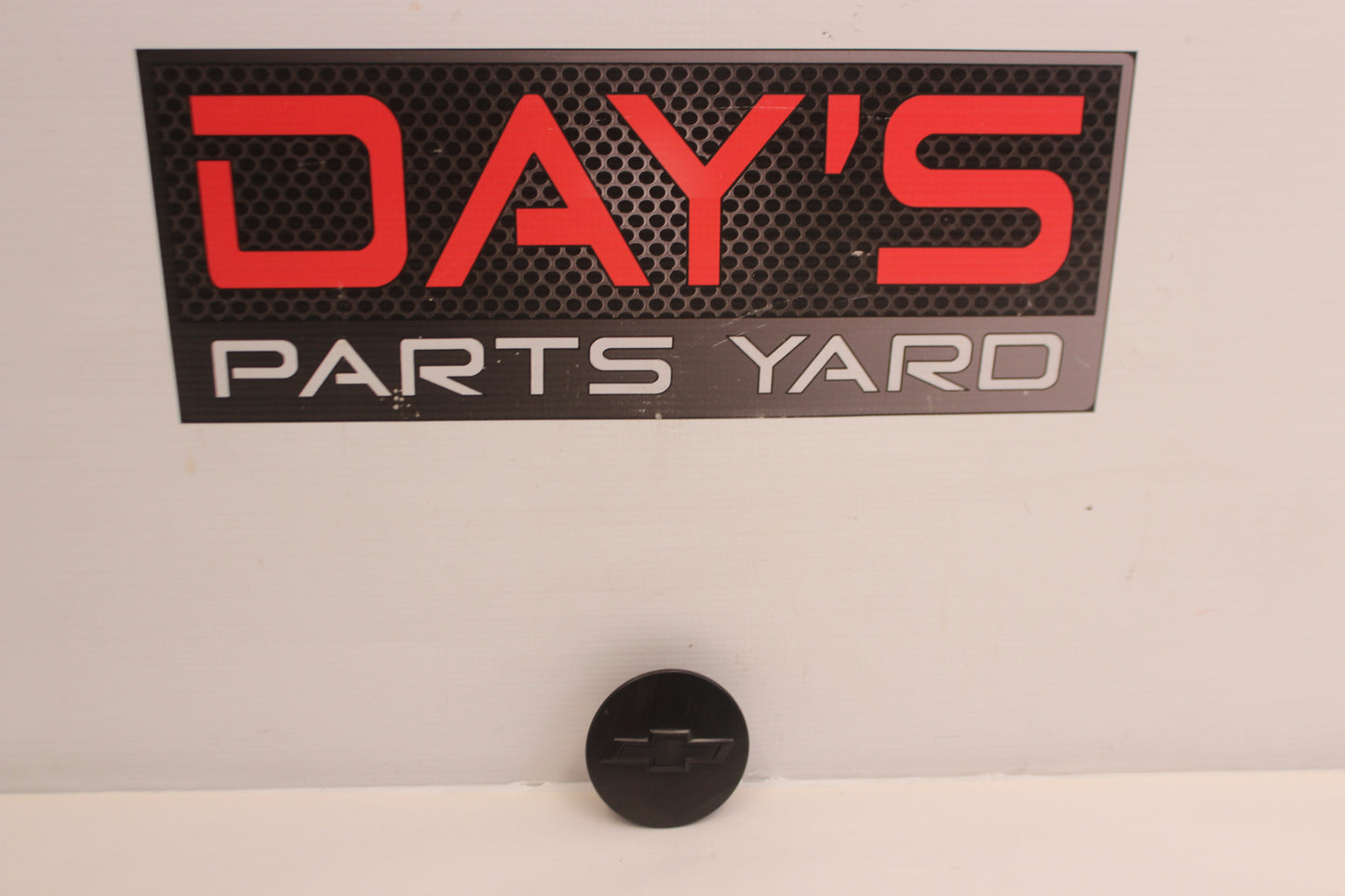 2012 Chevy Camaro SS 1 Center Cap Black OEM