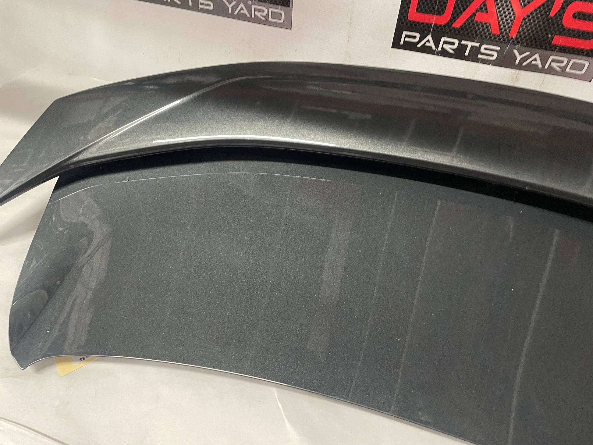 2018 Chevy Camaro SS Trunk Deck Lid OEM - Day's Parts Yard