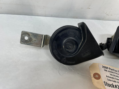 2009 Pontiac G8  Horn Set  OEM - Day's Parts Yard