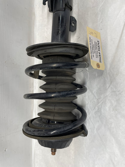 2014 Chevy SS Sedan LH Driver Front Suspension Strut Assembly OEM - Day's Parts Yard
