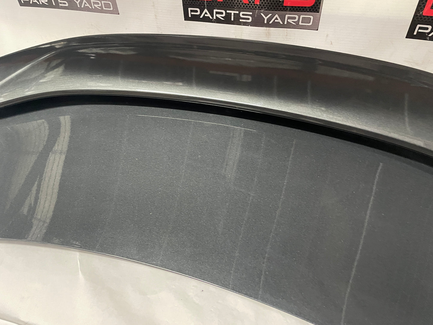 2018 Chevy Camaro SS Trunk Deck Lid OEM - Day's Parts Yard