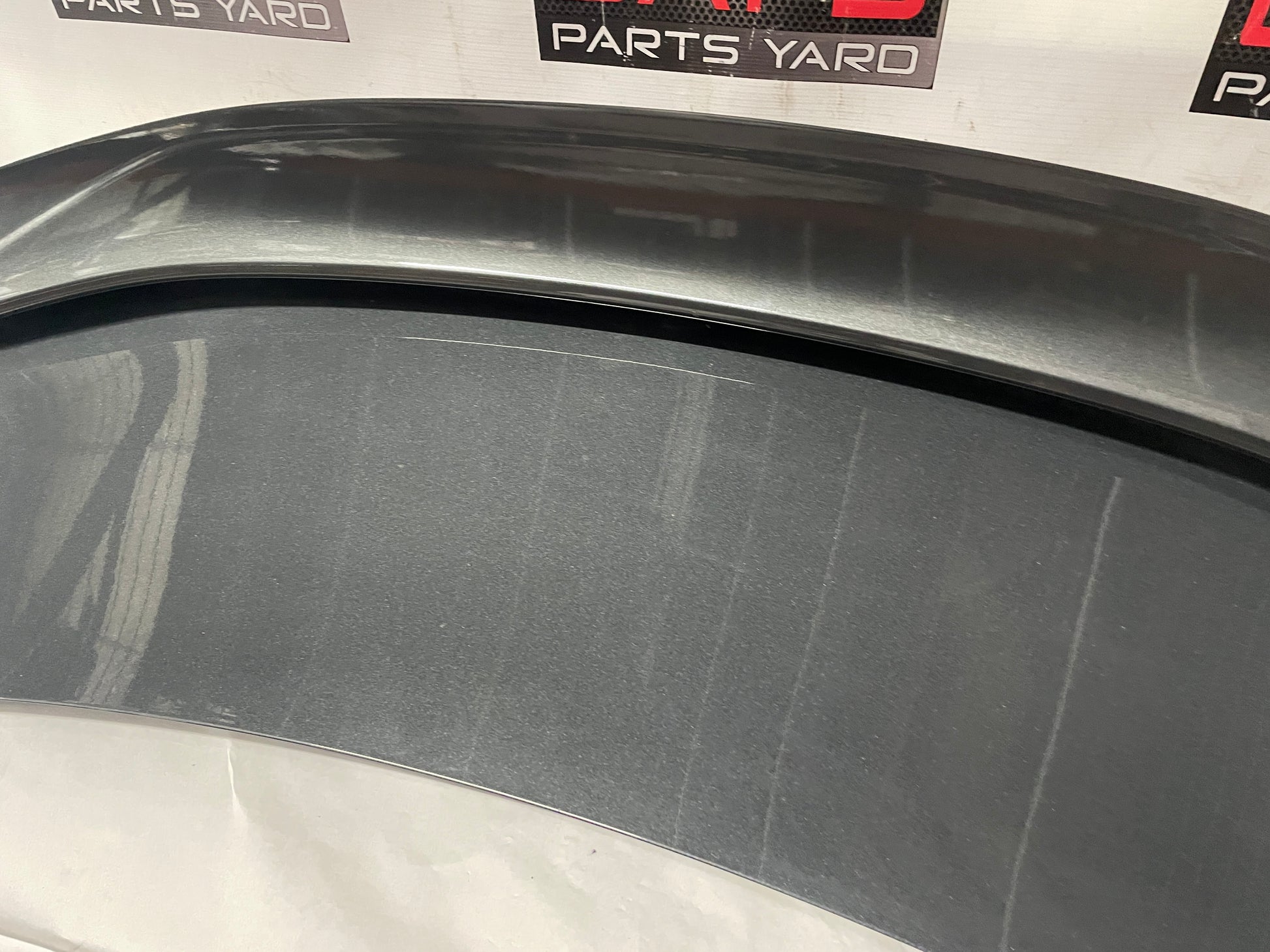 2018 Chevy Camaro SS Trunk Deck Lid OEM - Day's Parts Yard