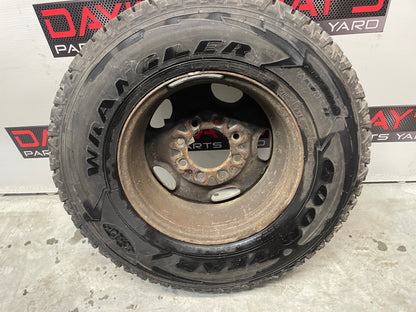 2006 Chevy Silverado C2500 Factory OEM Wheels & Tires - Day's Parts Yard