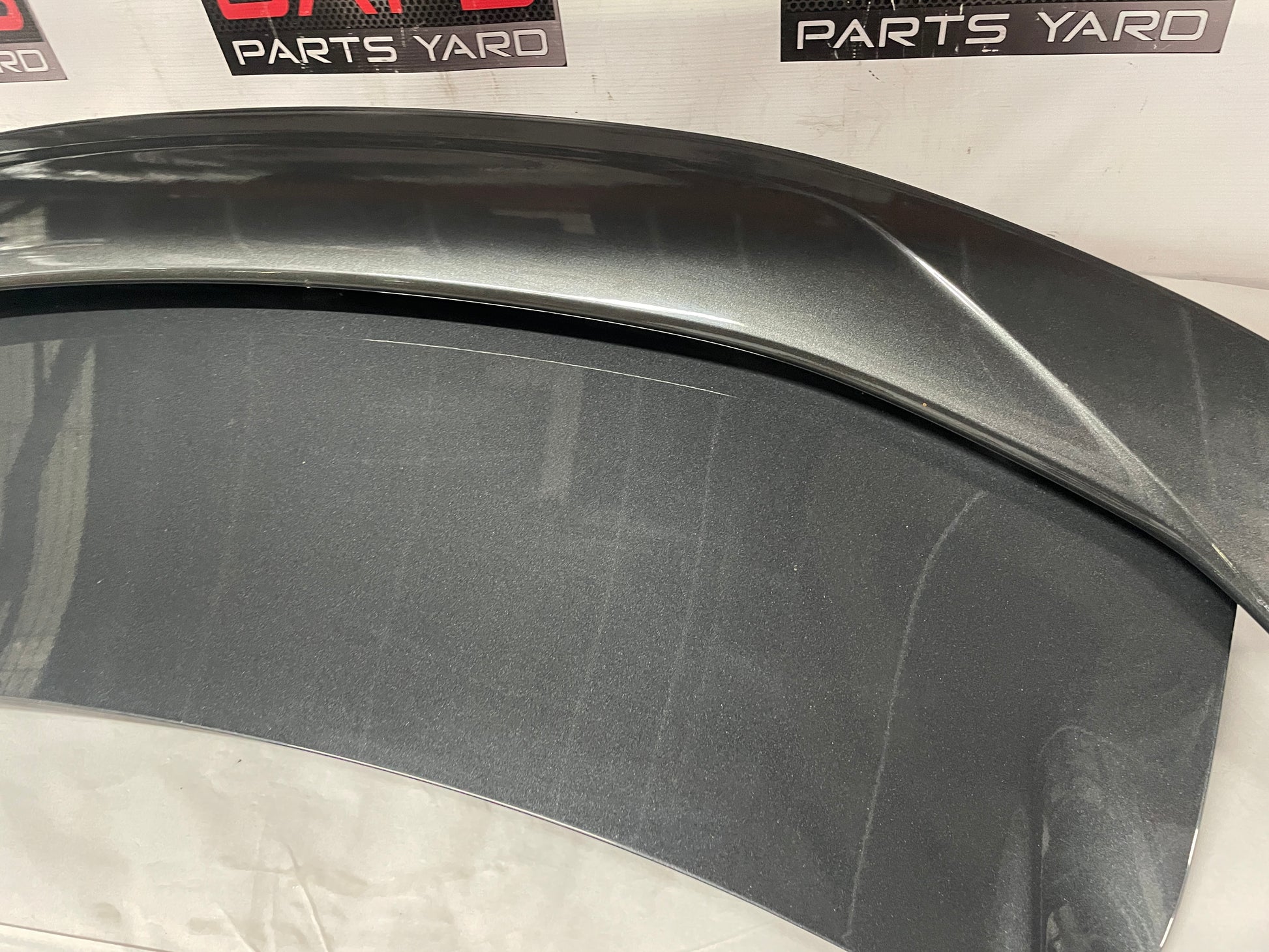 2018 Chevy Camaro SS Trunk Deck Lid OEM - Day's Parts Yard