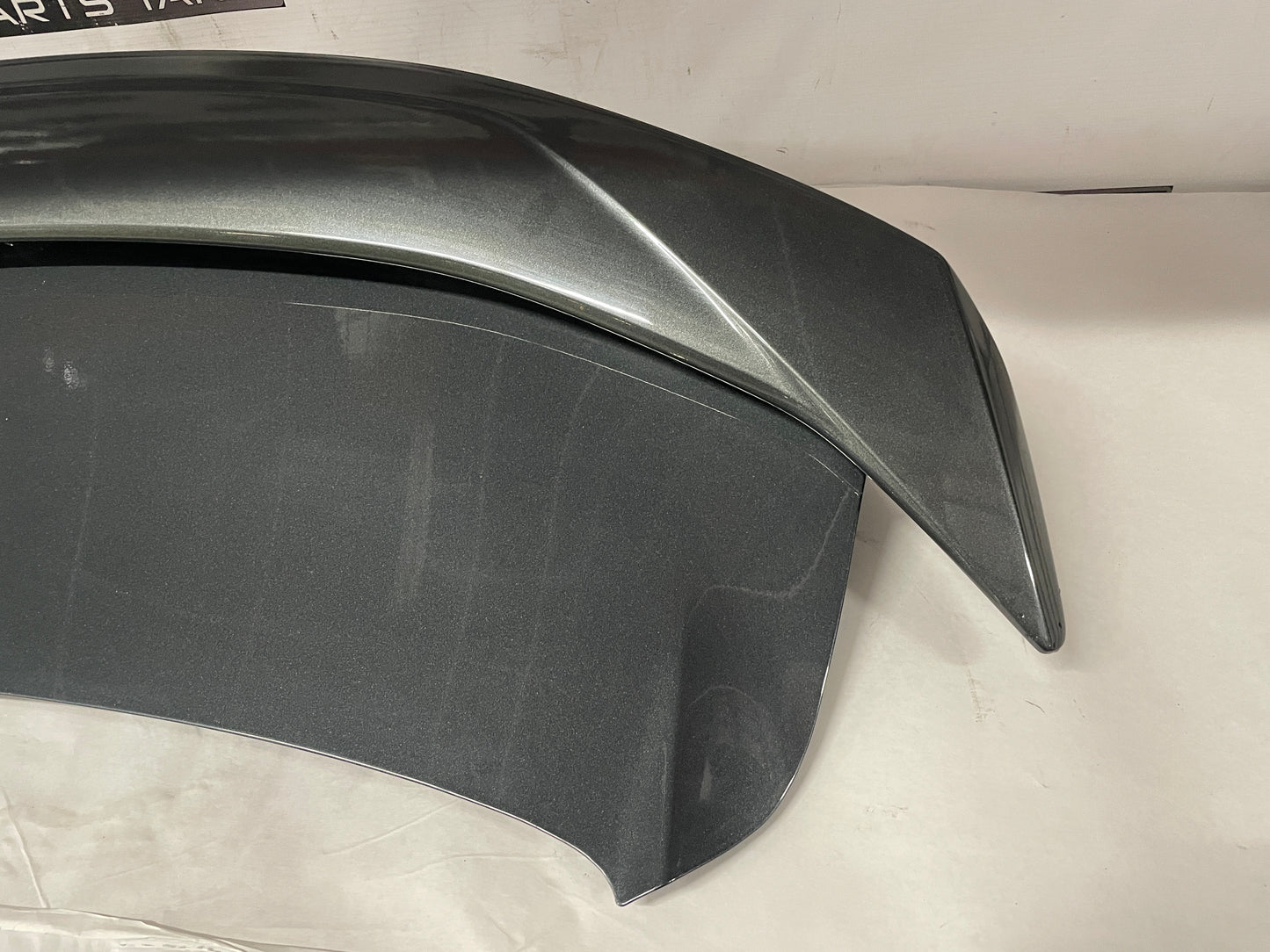 2018 Chevy Camaro SS Trunk Deck Lid OEM - Day's Parts Yard