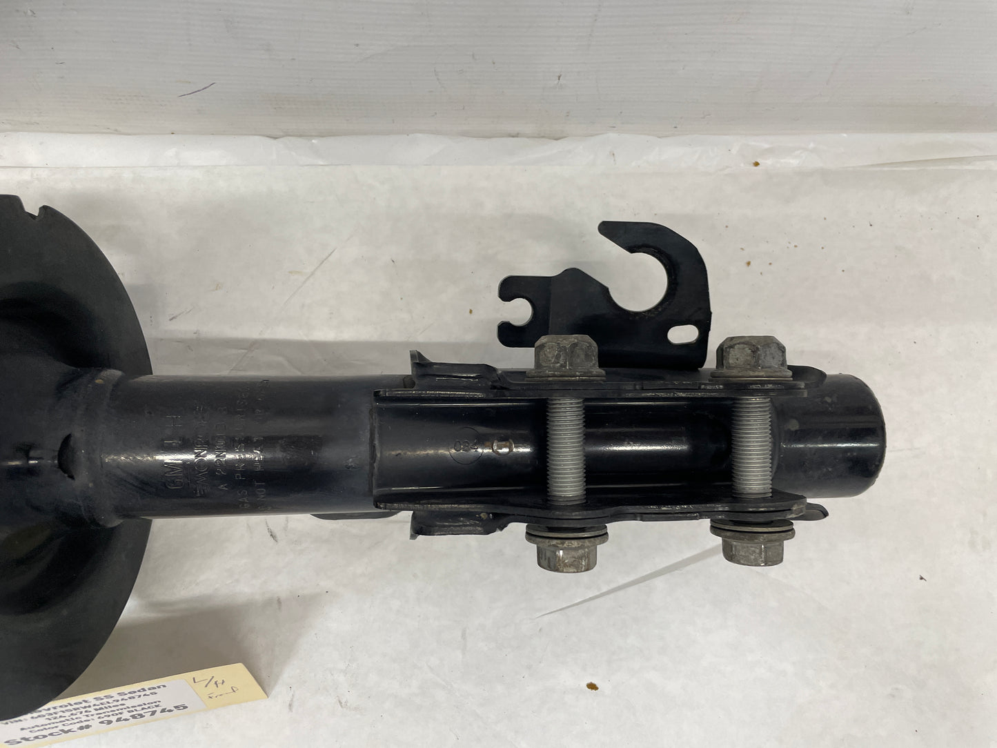 2014 Chevy SS Sedan LH Driver Front Suspension Strut Assembly OEM - Day's Parts Yard