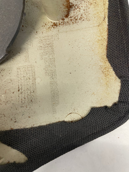 2006 Pontiac GTO RH & LH Interior Upper B Pillar Seat Belt Trim Panel Moldings OEM