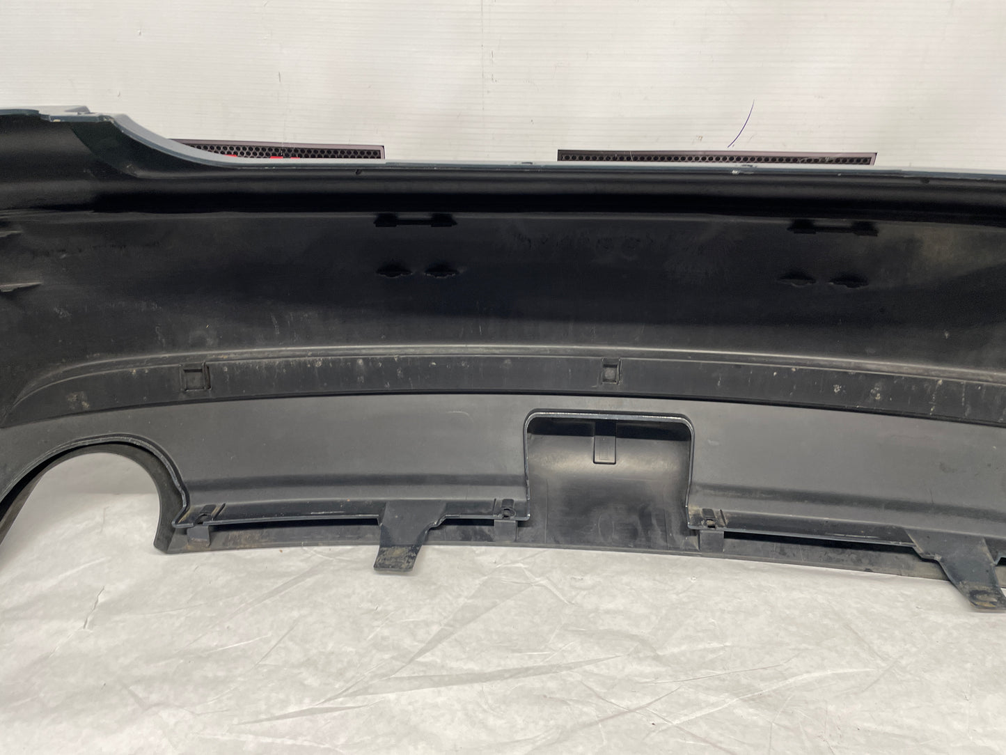 2005 Pontiac  GTO Rear Bumper Cover w/ Insert Valance Panel OEM - Day's Parts Yard