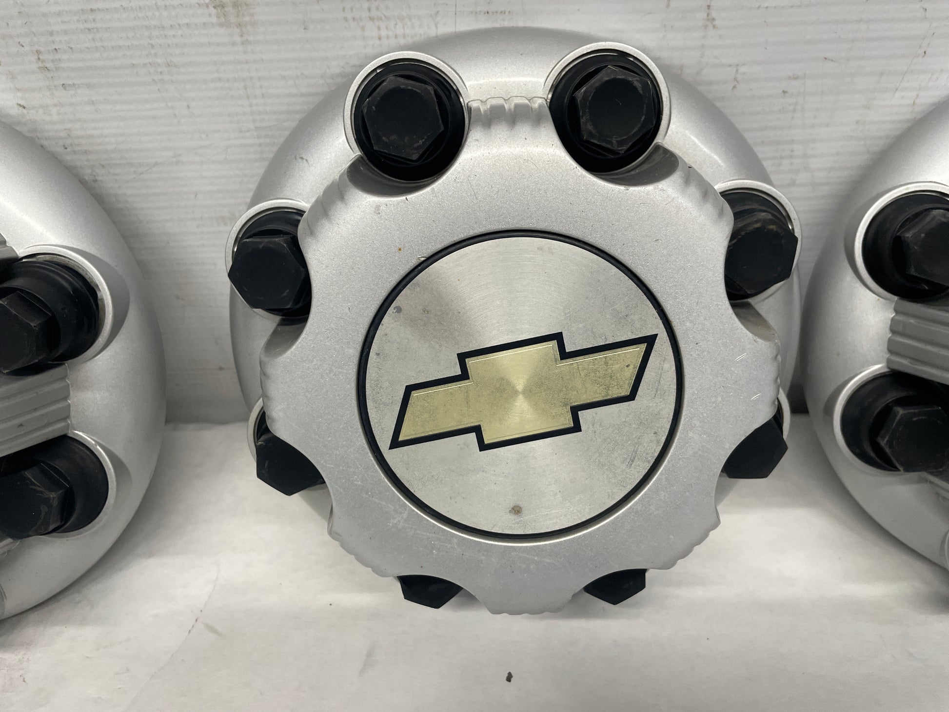 2006 Chevy Silverado C2500 Factory OEM Wheels & Tires - Day's Parts Yard