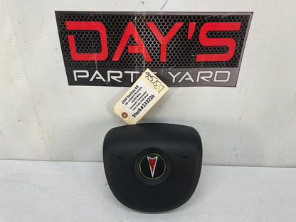 2009 Pontiac G8 Steering Wheel Airbag Air Bag OEM - Day's Parts Yard