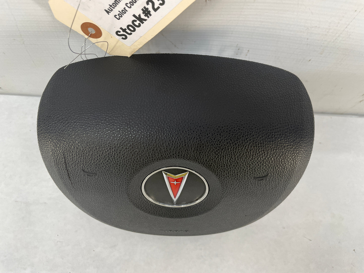 2009 Pontiac G8 Steering Wheel Airbag Air Bag OEM - Day's Parts Yard