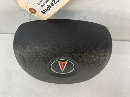 2009 Pontiac G8 Steering Wheel Airbag Air Bag OEM - Day's Parts Yard