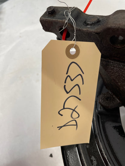 2009 Pontiac G8 RH Passenger Front Suspension Spindle Knuckle Hub Assembly OEM - Day's Parts Yard