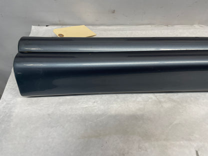 2005 Pontiac GTO LH Driver Rocker Molding Side Skirt Trim Panel OEM - Day's Parts Yard