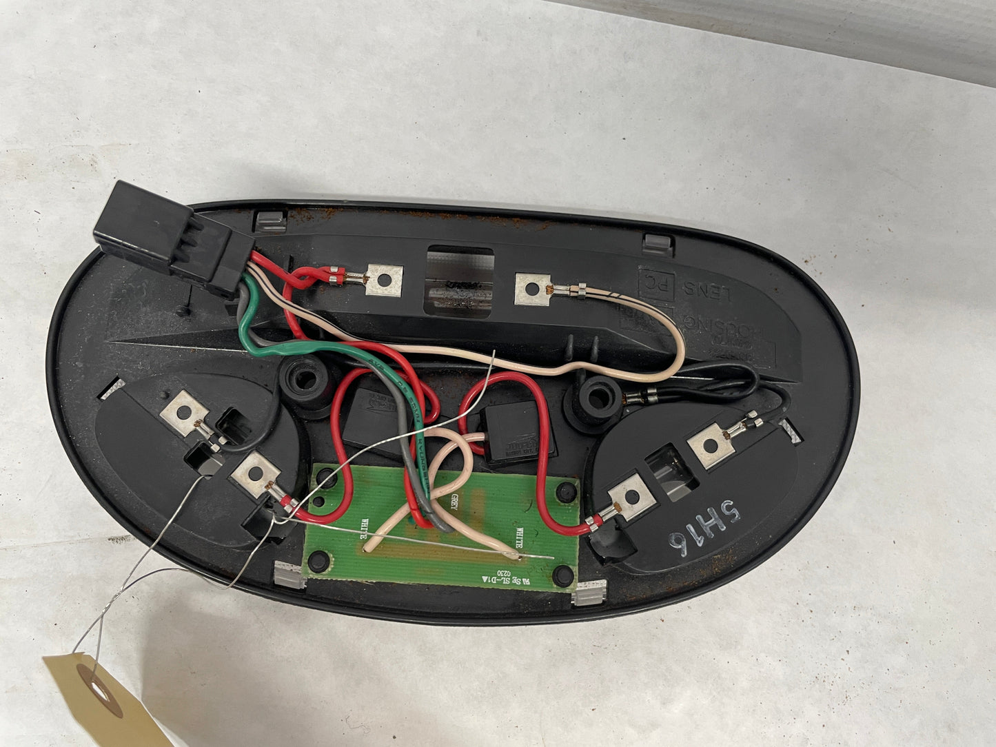 2006 Pontiac GTO Over Head Overhead Dome Reading Light Lamp OEM