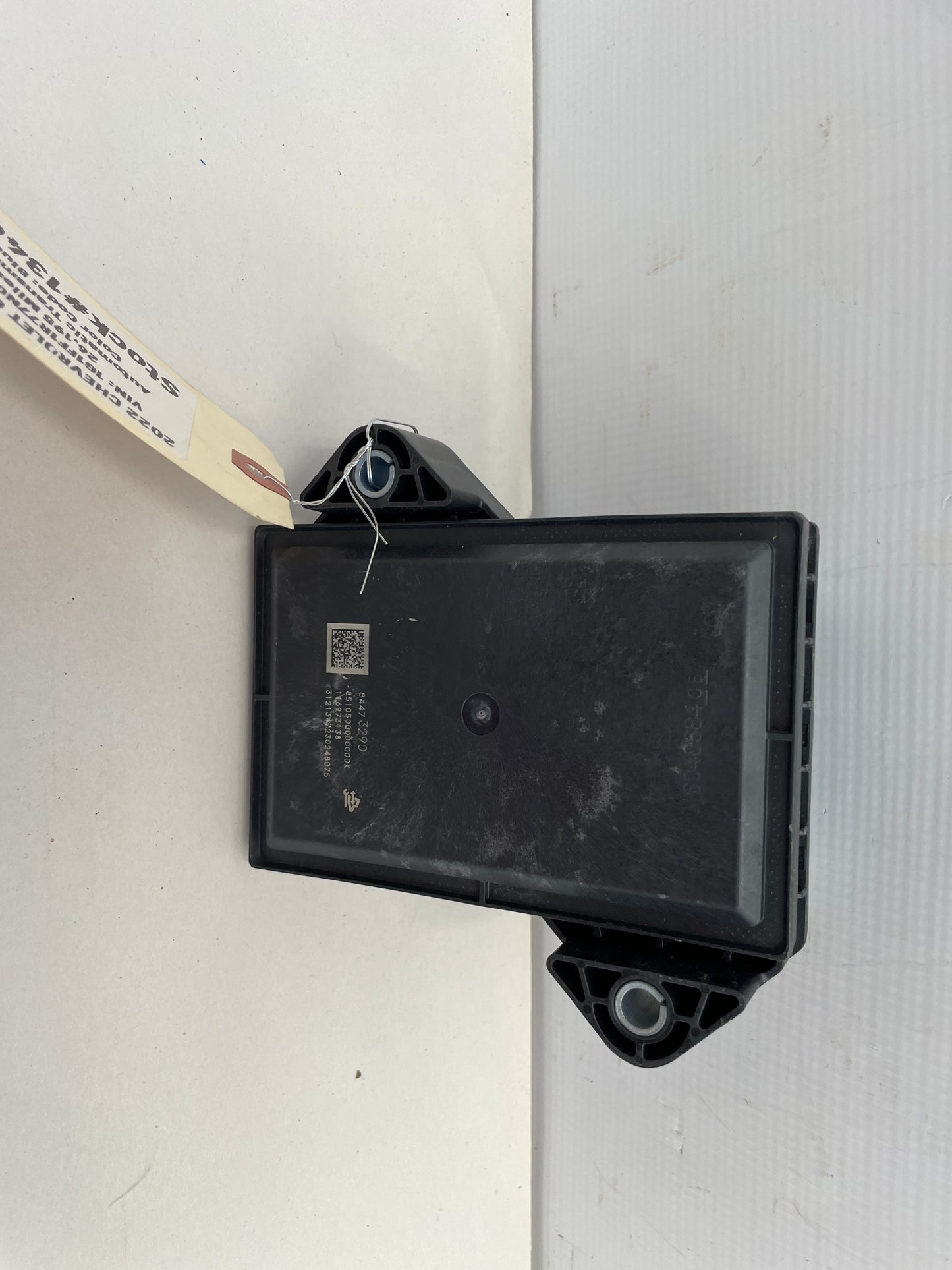2022 Chevy Camaro SS  Traction Control Module w/ Bracket  OEM