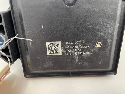2022 Chevy Camaro SS  Traction Control Module w/ Bracket  OEM