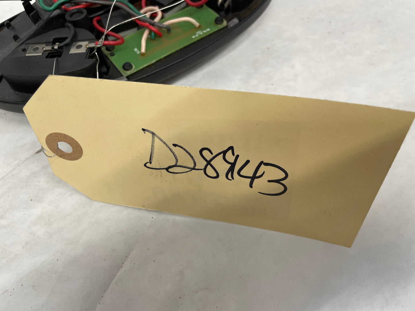 2006 Pontiac GTO Over Head Overhead Dome Reading Light Lamp OEM