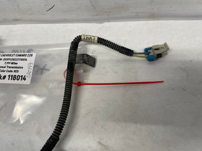 2002 Chevy Camaro Z28 RH Passenger Front ABS Speed Sensor Wire OEM - Day's Parts Yard