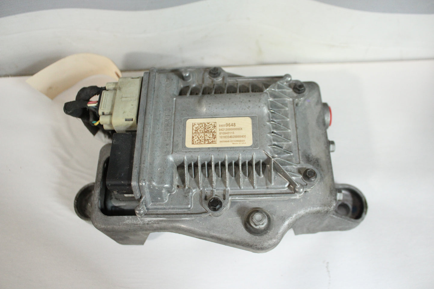 2017 Chevy Camaro SS 1LE Rear Differential Actuator Pump Lock Module OEM
