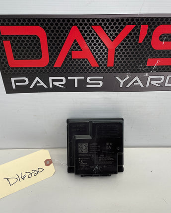 2022 Chevy Camaro SS Keyless Entry Control Module OEM