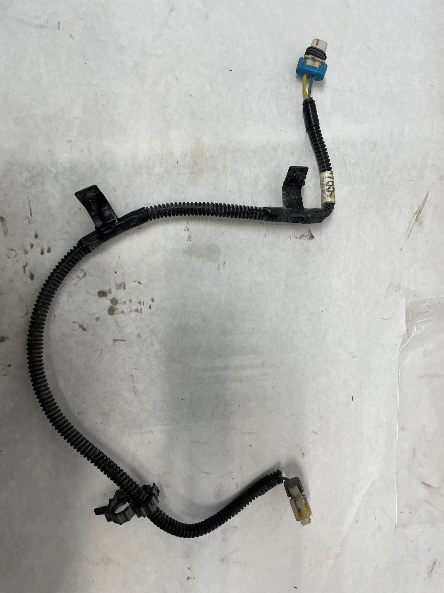 2002 Chevy Camaro Z28 RH Passenger Front ABS Speed Sensor Wire OEM - Day's Parts Yard