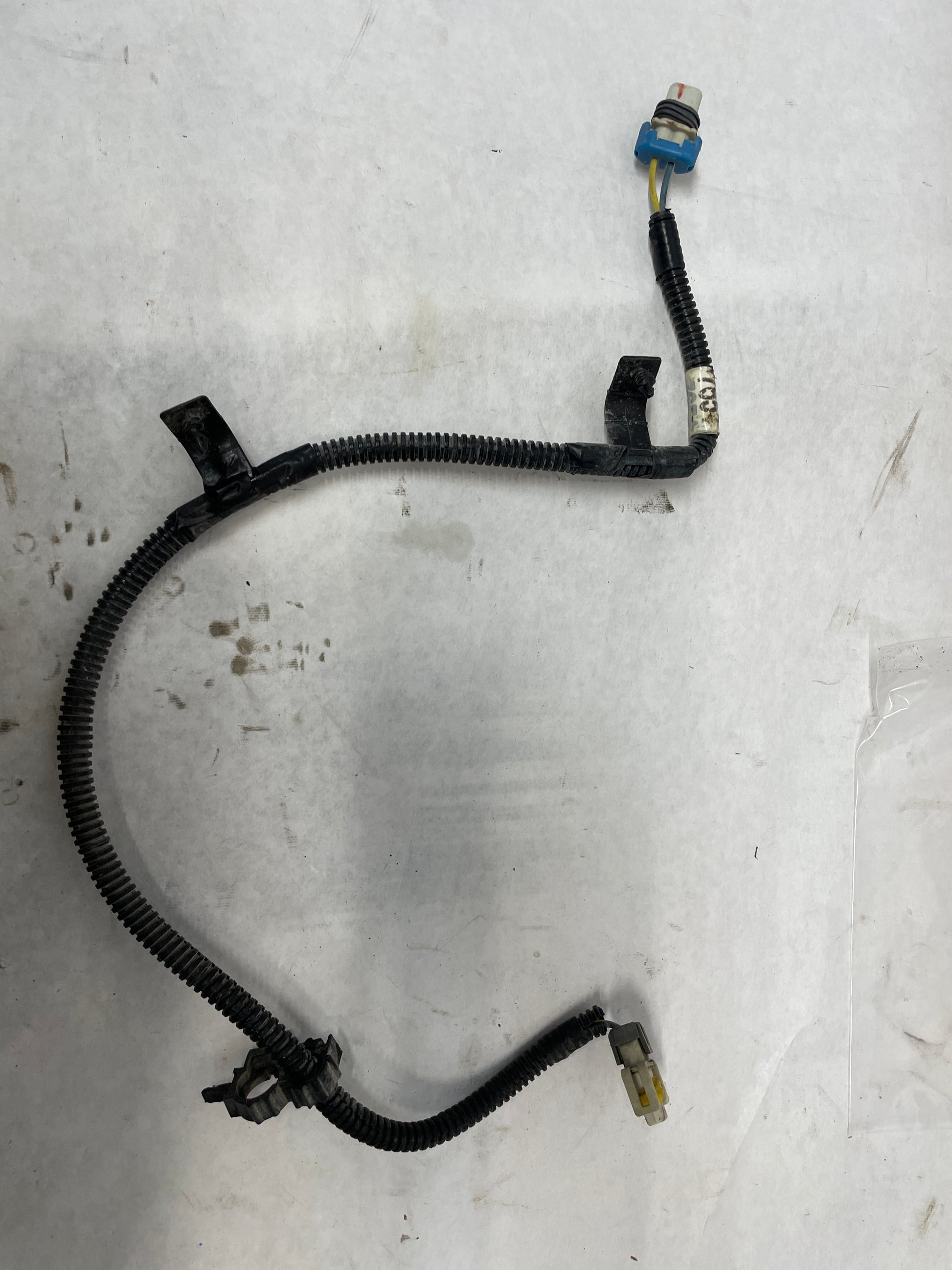 2002 Chevy Camaro Z28 RH Passenger Front ABS Speed Sensor Wire OEM - Day's Parts Yard