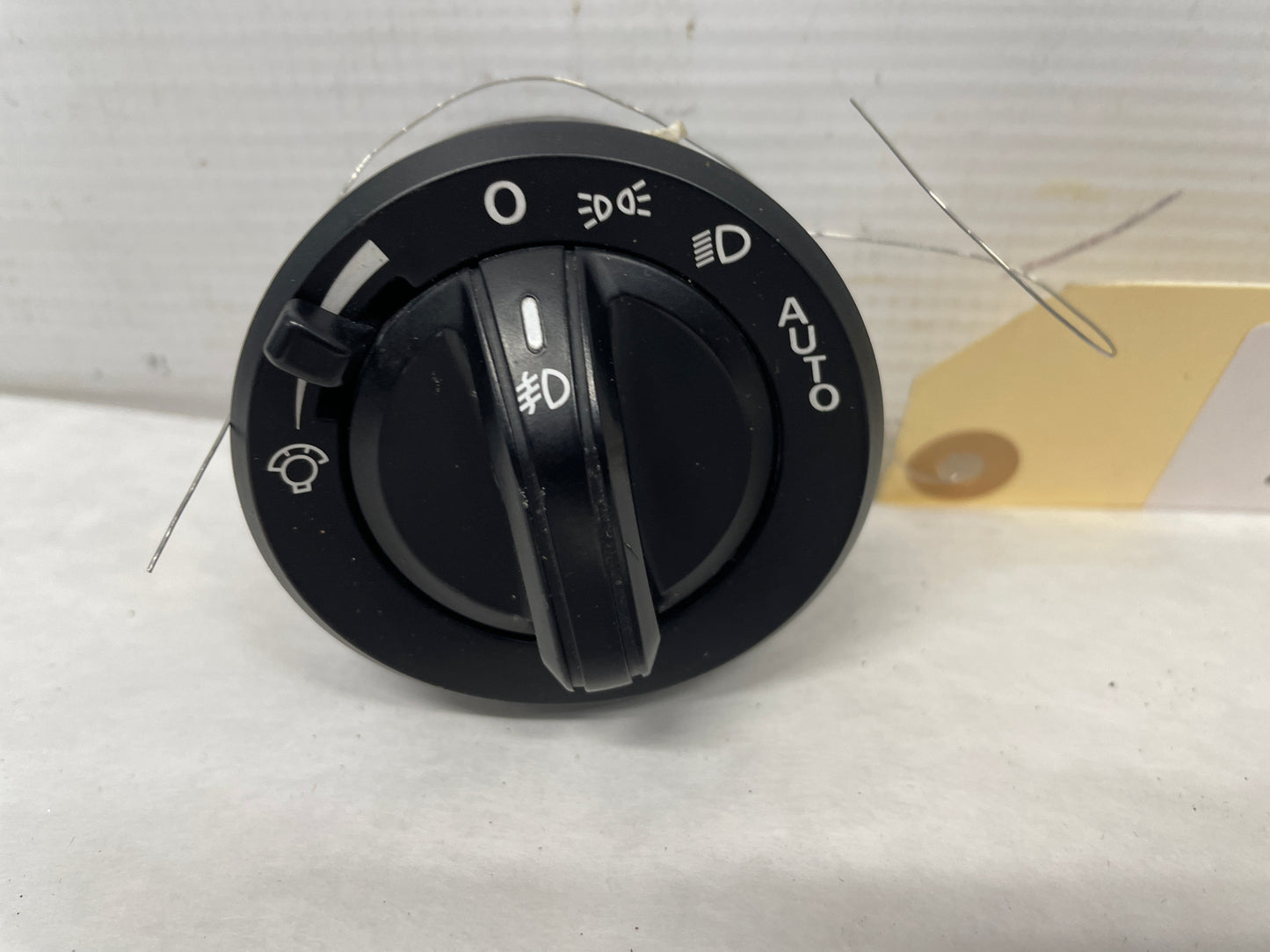 2006 Pontiac GTO Headlight Head Lamp Dash Light Dimmer Control Switch OEM