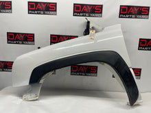 2003 Chevy Silverado C3500 LH Driver Fender OEM - Day's Parts Yard