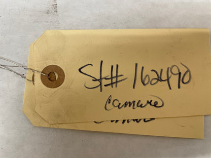 2018 Chevy Camaro ZL1 RH & LH Front Brake Rotors OEM