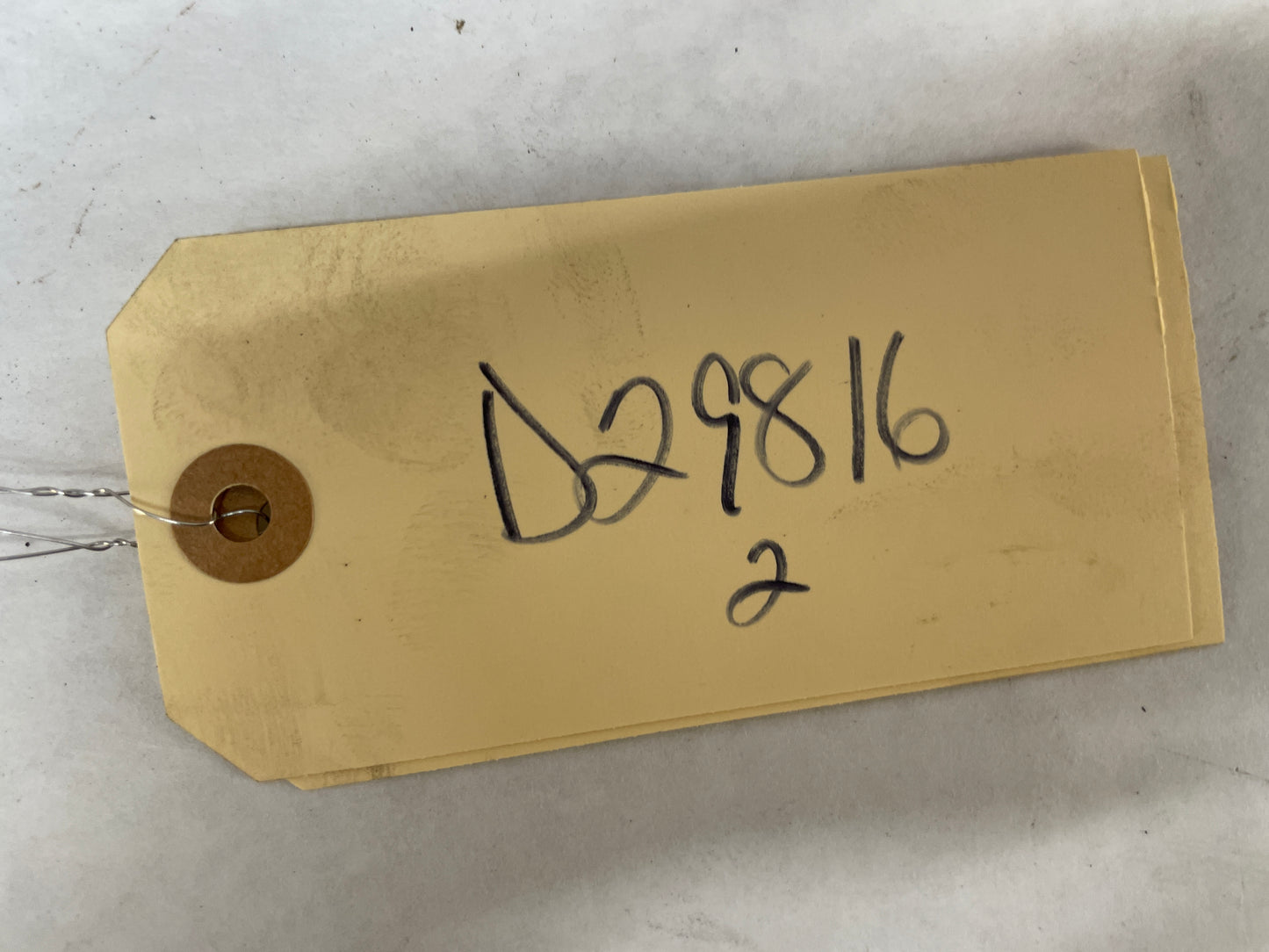 2018 Chevy Camaro ZL1 RH & LH Front Brake Rotors OEM