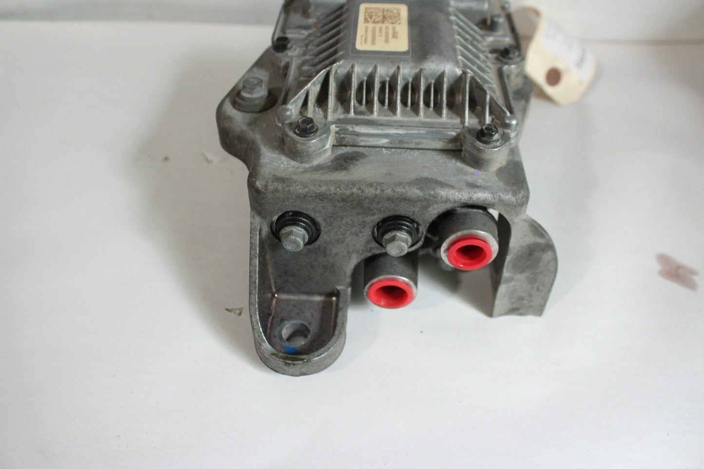 2017 Chevy Camaro SS 1LE Rear Differential Actuator Pump Lock Module OEM