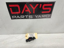 2006 Pontiac GTO Interior Door Lock Knob w/ Outer Trim OEM