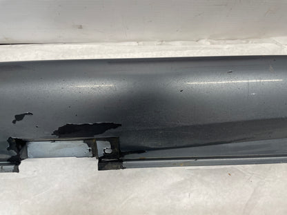 2005 Pontiac GTO LH Driver Rocker Molding Side Skirt Trim Panel OEM - Day's Parts Yard