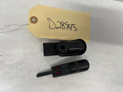 2006 Pontiac GTO Interior Door Lock Knob w/ Outer Trim OEM