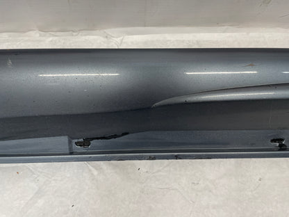 2005 Pontiac GTO LH Driver Rocker Molding Side Skirt Trim Panel OEM - Day's Parts Yard
